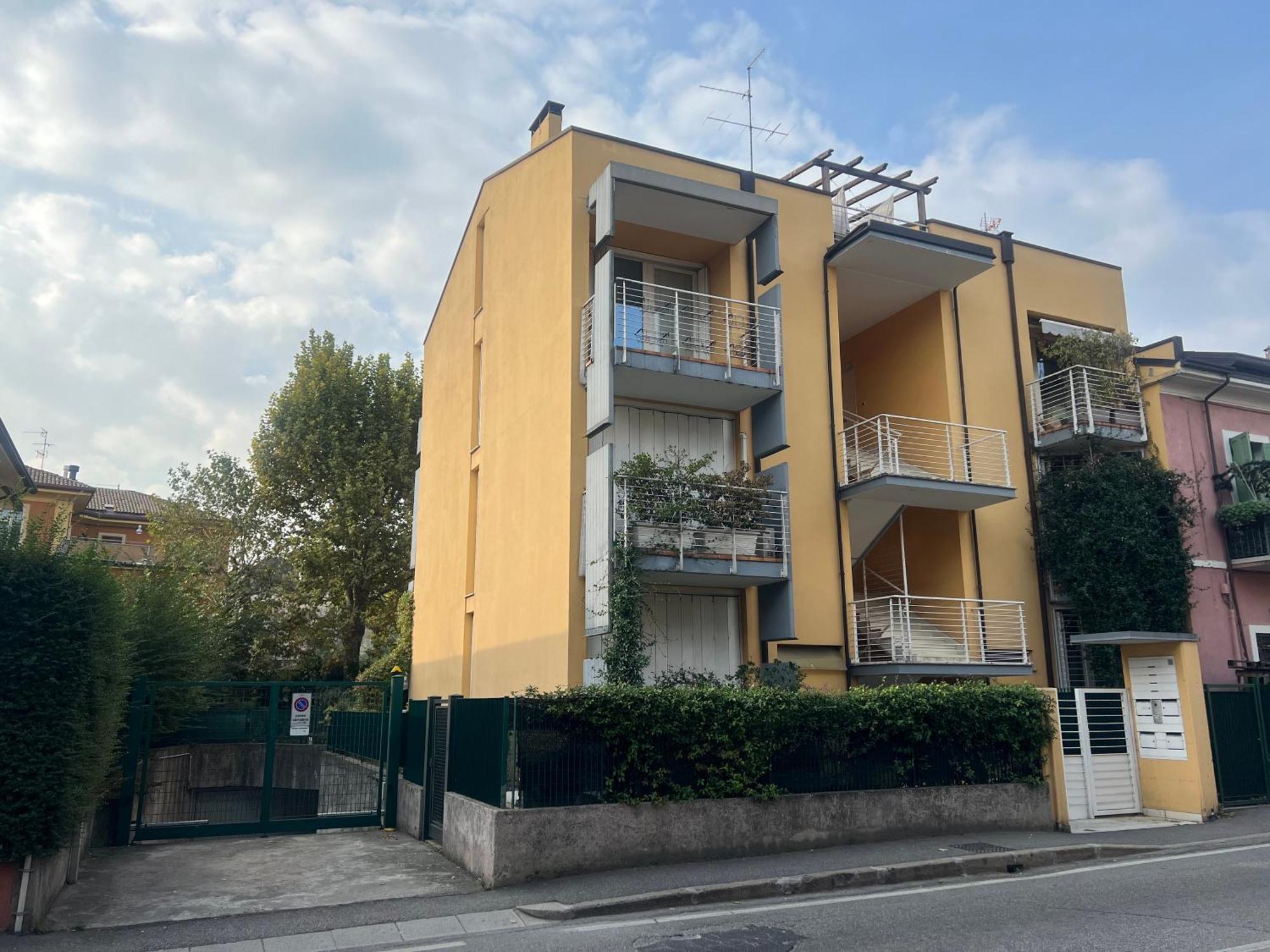 Appartement La Casa Della Luce à Vérone Extérieur photo