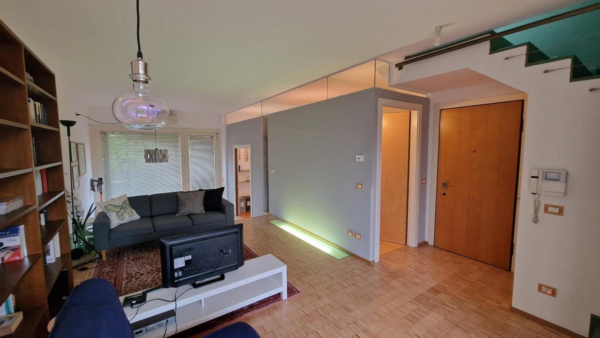 Appartement La Casa Della Luce à Vérone Extérieur photo