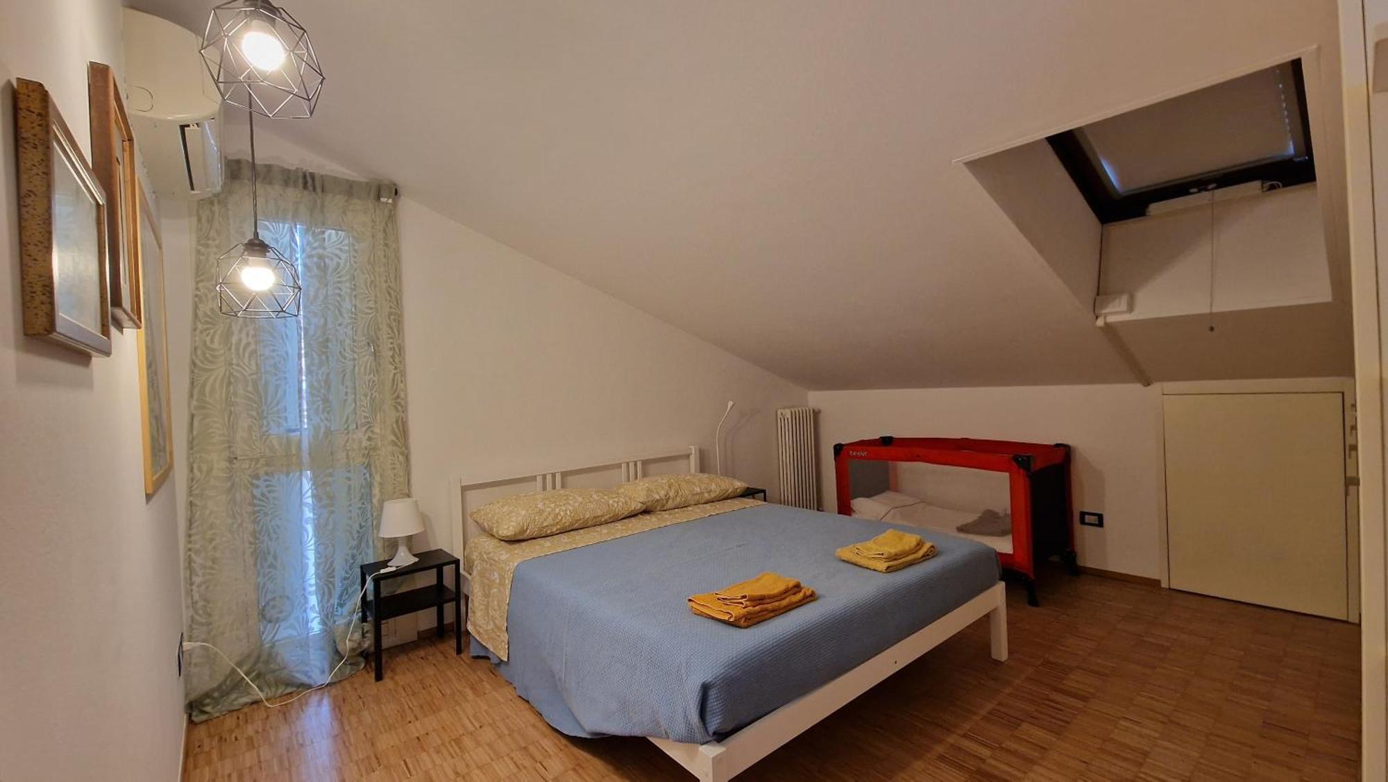 Appartement La Casa Della Luce à Vérone Extérieur photo
