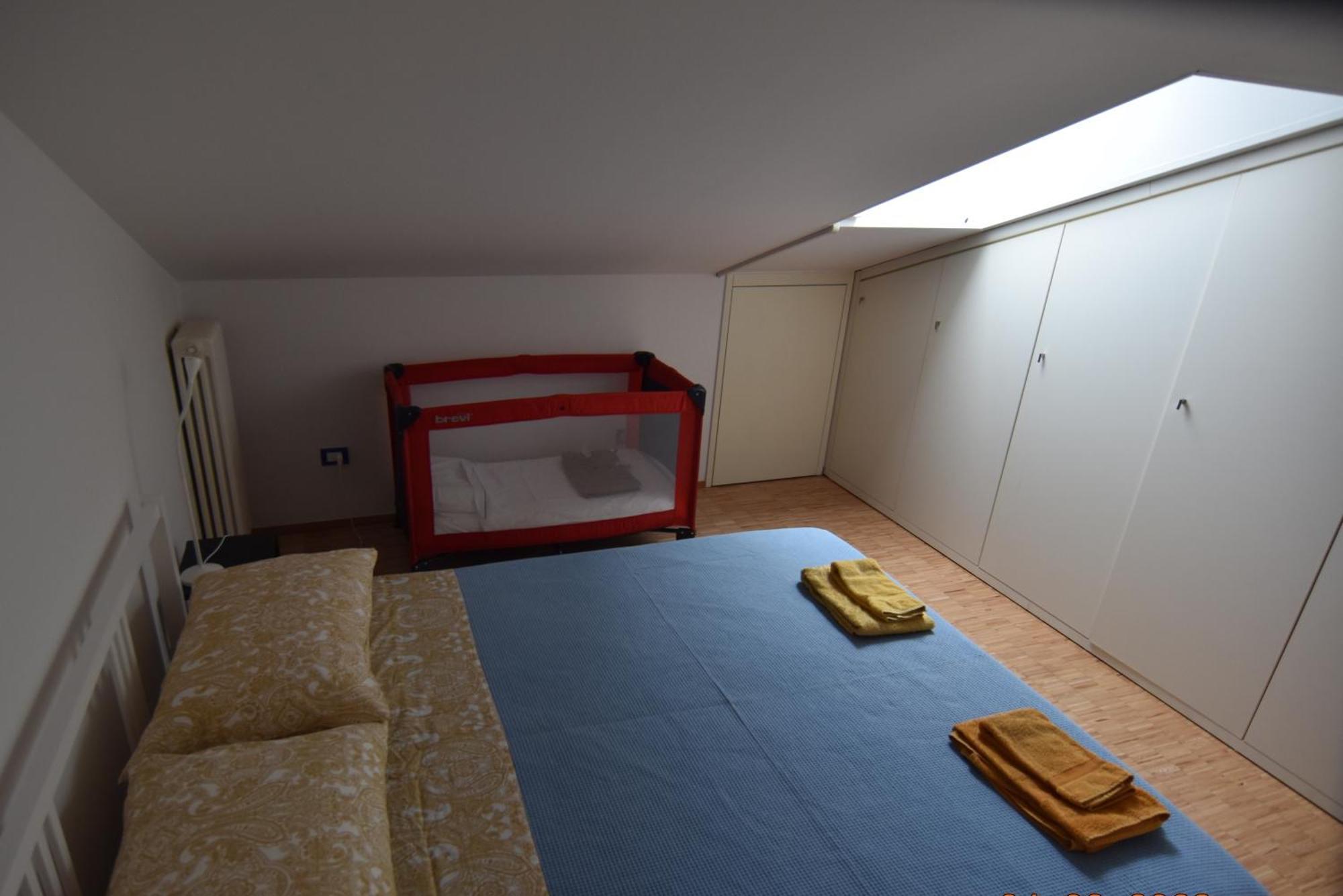 Appartement La Casa Della Luce à Vérone Extérieur photo